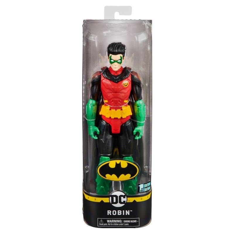 Robin  - Spin Master (DC Comics) action figure collectible - Main Image 2