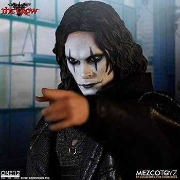 Mezco One:12 The Crow - Mezco Toys (The Crow) action figure collectible - Main Image 2