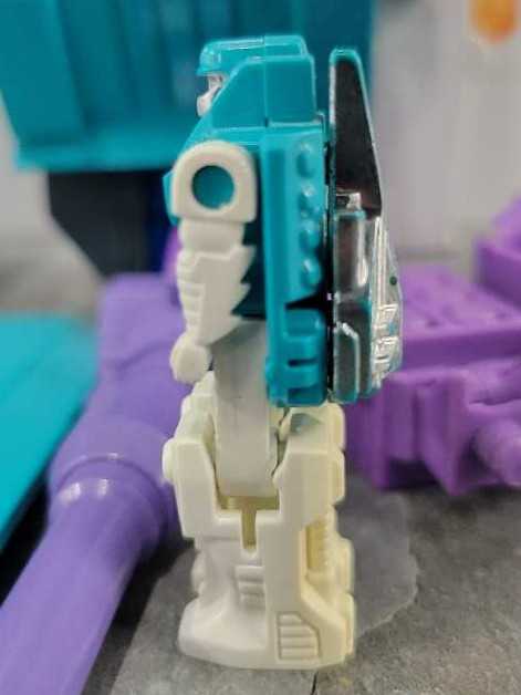 Mega With Giga And Overlord Powermaster Godmaster - Hasbro (1988) action figure collectible - Main Image 4