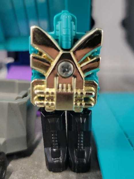 Giga With Mega And Overlord Powermaster Godmaster - Takara (1988) action figure collectible - Main Image 3