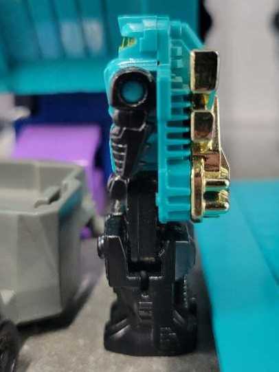 Giga With Mega And Overlord Powermaster Godmaster - Takara (1988) action figure collectible - Main Image 4