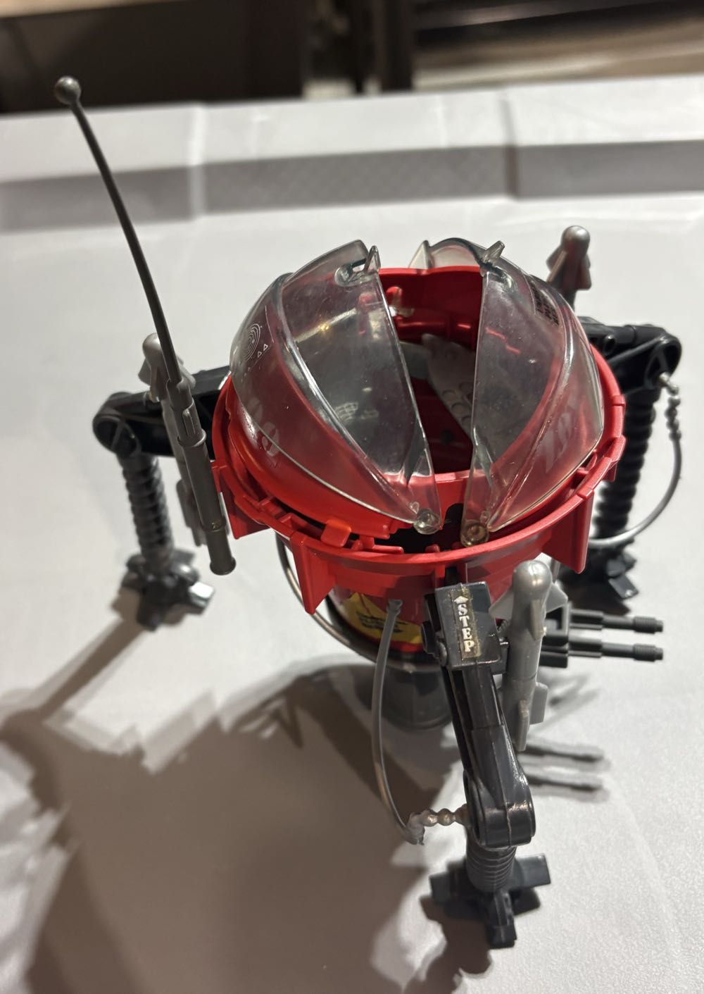 Cobra Pogo - Hasbro - G.I. Joe (G.I. Joe) action figure collectible [Barcode 038976061701] - Main Image 3