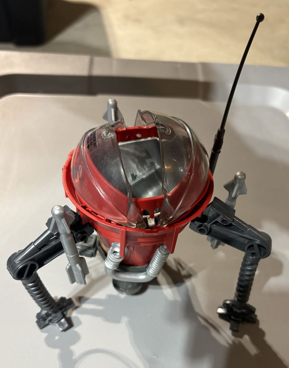 Cobra Pogo - Hasbro - G.I. Joe (G.I. Joe) action figure collectible [Barcode 038976061701] - Main Image 4