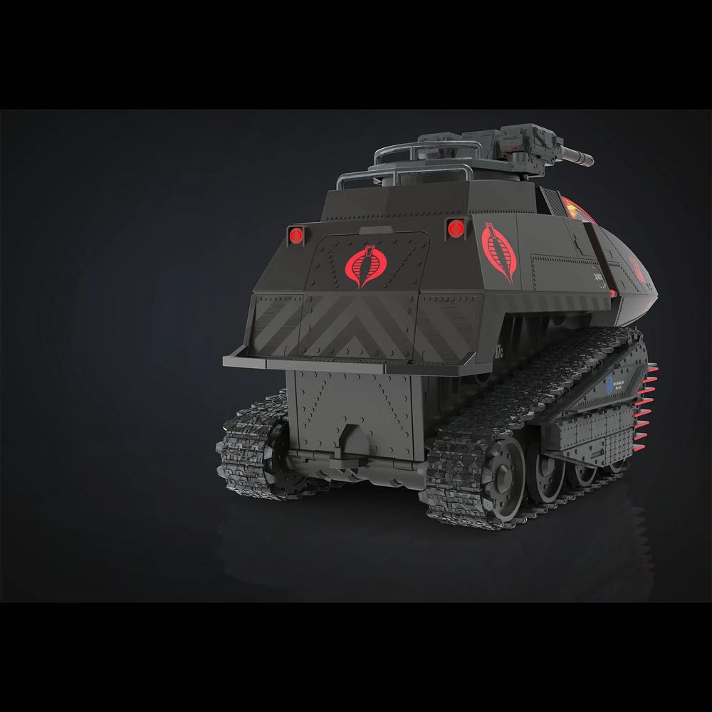 Cobra Hiss Tank Haslab - Hasbro (GI Joes Classified Series - Cobra) action figure collectible - Main Image 4
