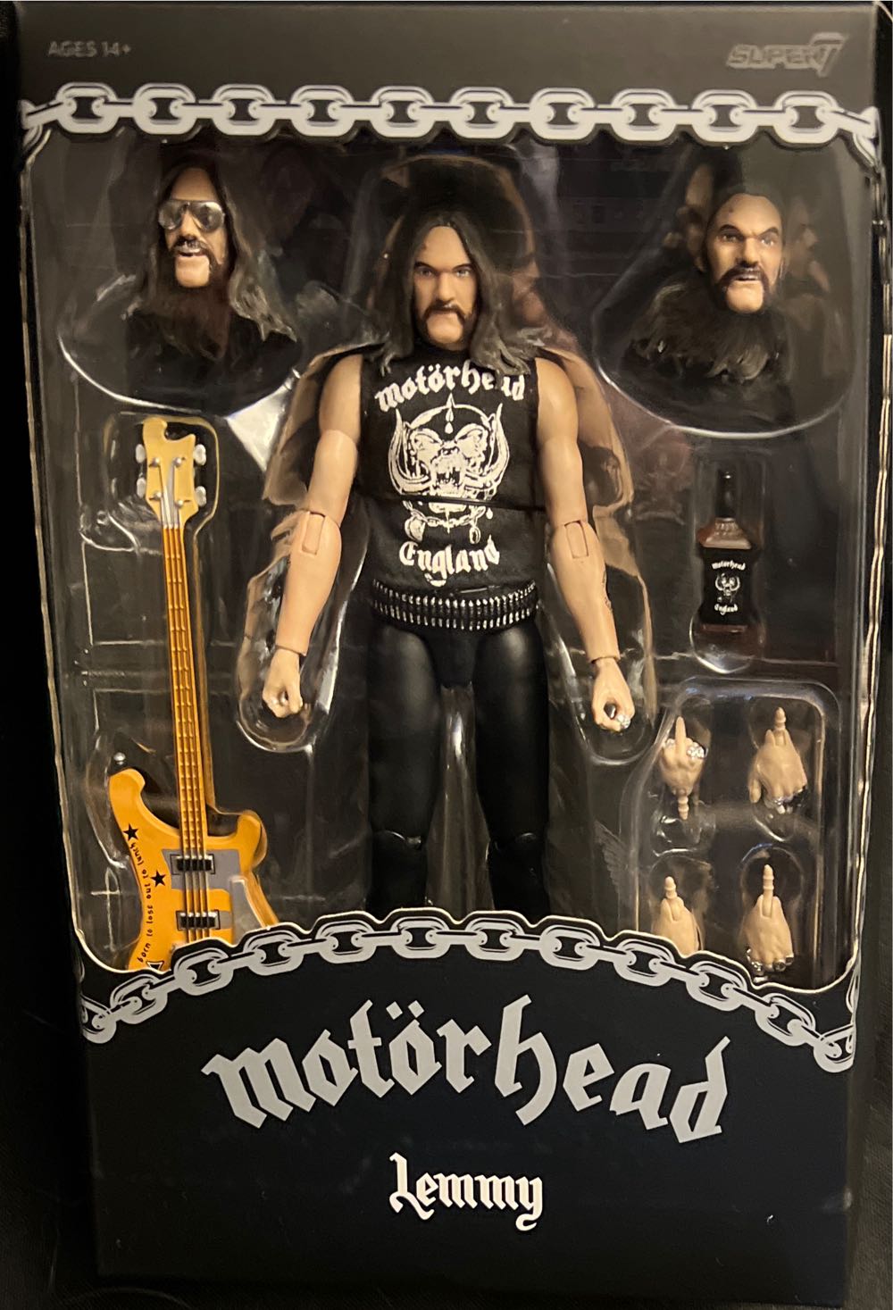 The Sewer Lair Living Room Diorama