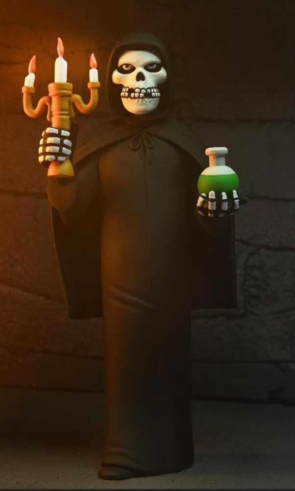 Toony Terrors: Series 9 The Fiend - Neca/Reel Toys (The Misfits) action figure collectible [Barcode 634482040553] - Main Image 3