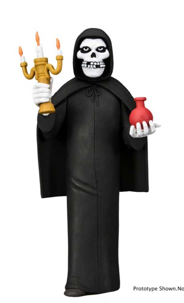 Toony Terrors: Series 9 The Fiend - Neca/Reel Toys (The Misfits) action figure collectible [Barcode 634482040553] - Main Image 4