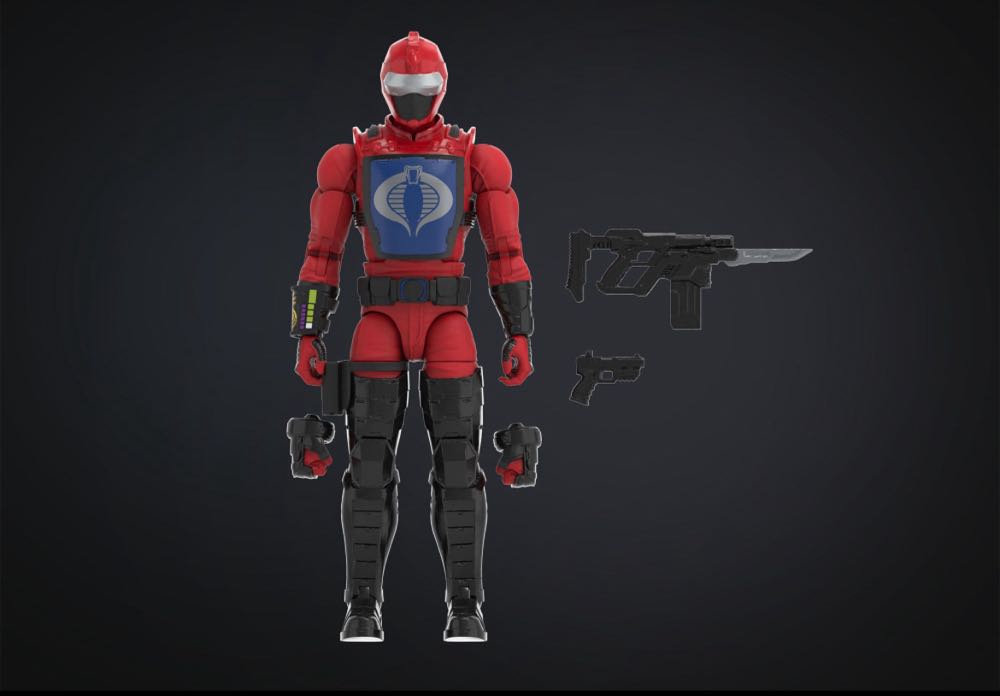 GI Joe Classified: Cobra H.I.S.S. Tank - Hasbro (G.I. Joe Classified) (Classified Series) action figure collectible [Barcode 5010996141705] - Main Image 4