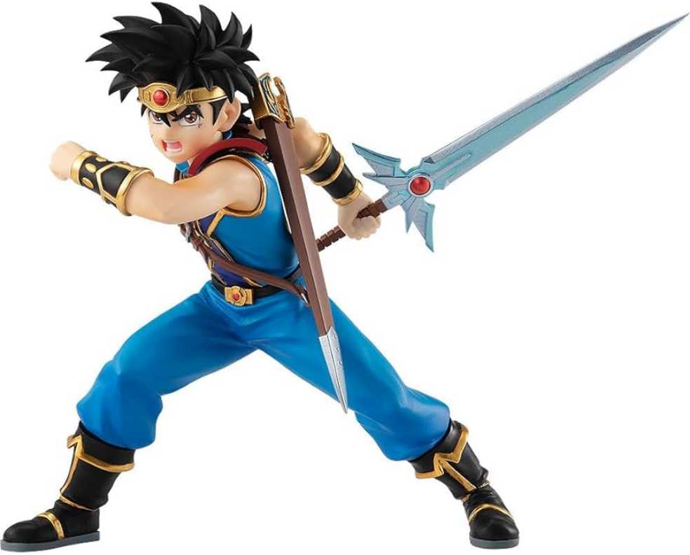 Dai - Good Smile Company (Dragon Quest) action figure collectible [Barcode 4580416943352] - Main Image 2