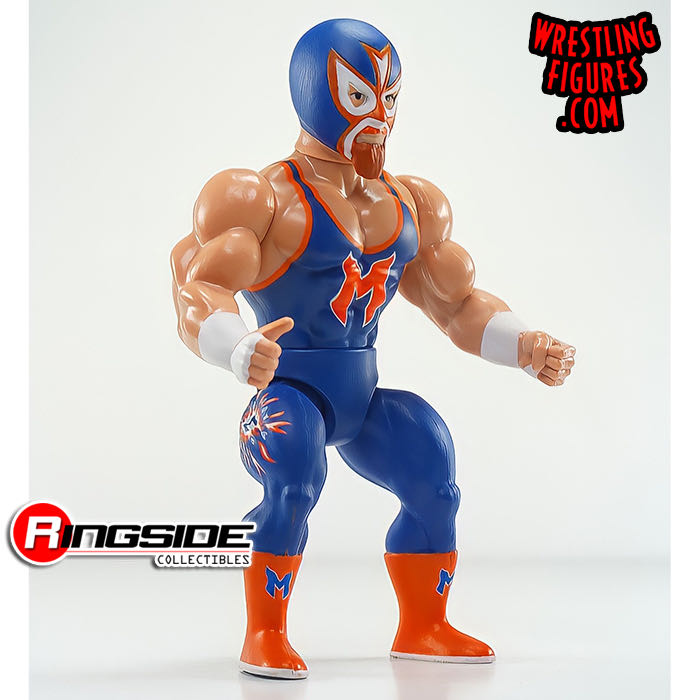 Brian Myers - Ringside collectibles (Major Wrestling Figure Podcast Ringside Collectibles Exclusive) action figure collectible - Main Image 3