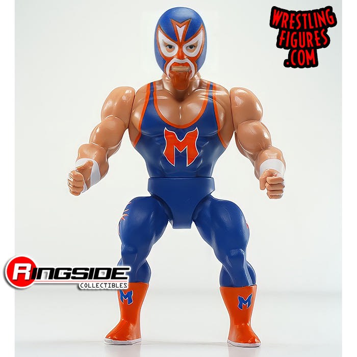 Brian Myers - Ringside collectibles (Major Wrestling Figure Podcast Ringside Collectibles Exclusive) action figure collectible - Main Image 4