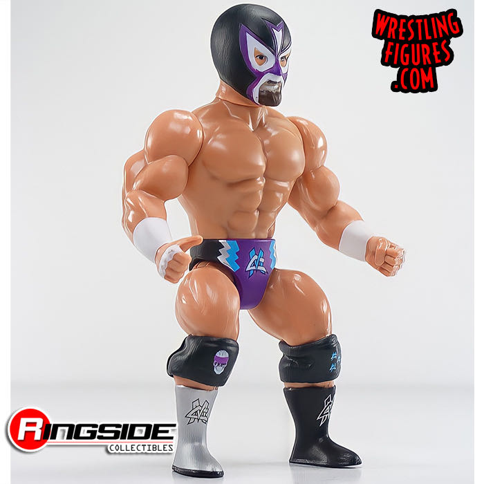 Matt Cardona - Ringside collectibles (Major Wrestling Figure Podcast Ringside Collectibles Exclusive) action figure collectible - Main Image 3