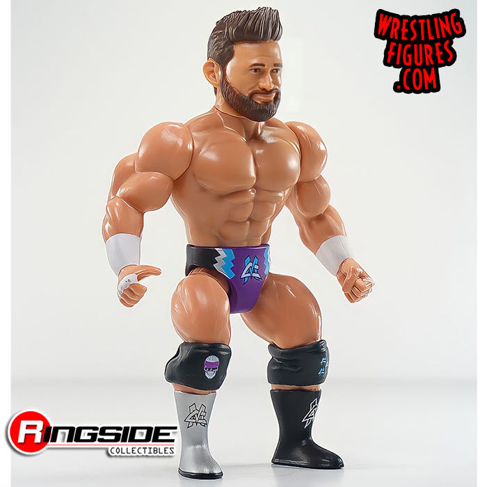 Matt Cardona - Ringside collectibles (Major Wrestling Figure Podcast Ringside Collectibles Exclusive) action figure collectible - Main Image 4