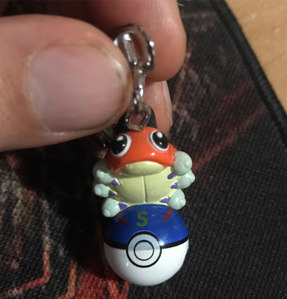 Joytoy Saluk Flame up Dragon Cavalry (Crimson)