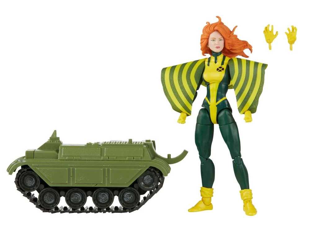 Siryn  - Hasbro (Marvel) action figure collectible - Main Image 2
