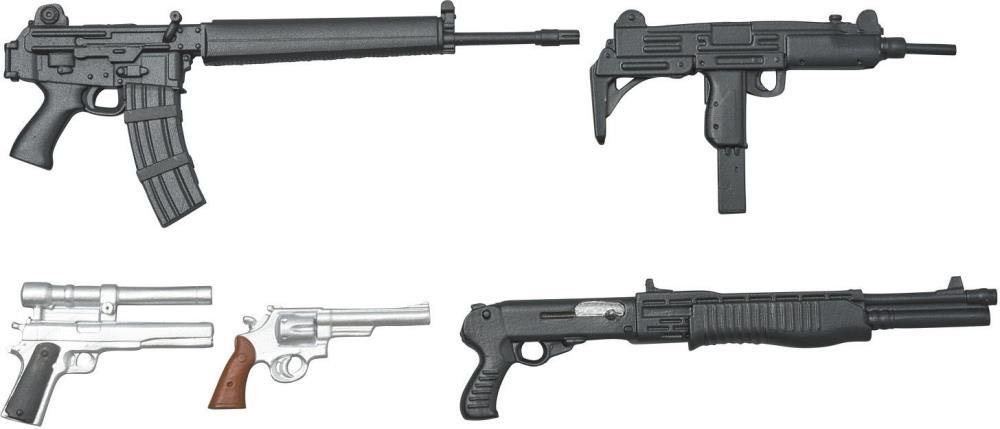 Terminator T-800 (The Terminator) - No.176 - Medicom Toy - MAFEX (Movies - Terminator) action figure collectible - Main Image 4