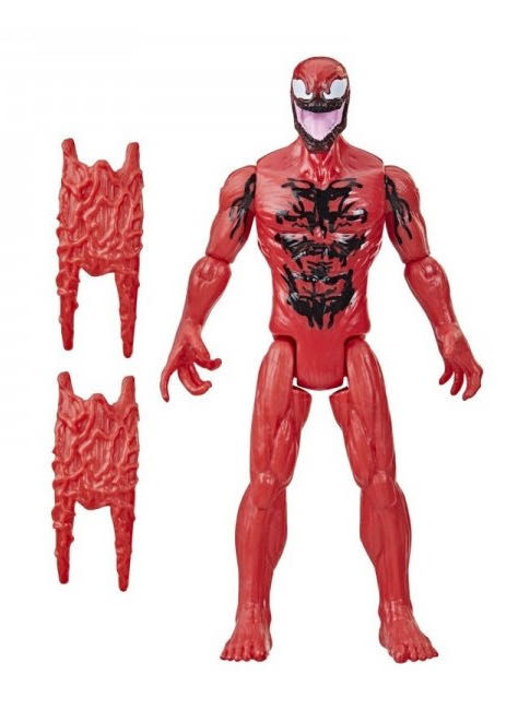Carnage - Hasbro (Epic Hero Series) action figure collectible [Barcode 5010996141507] - Main Image 2