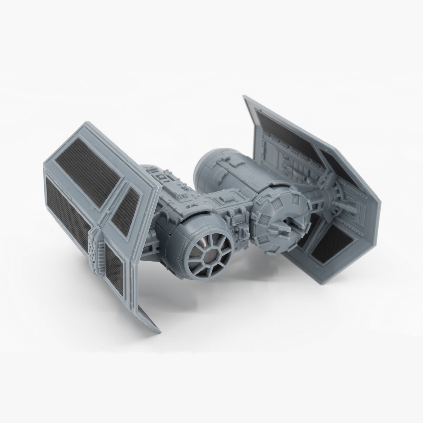 TIE Bomber - Jazwares (Star Wars: Episode V - The Empire Strikes Back) action figure collectible [Barcode 191726479413] - Main Image 2