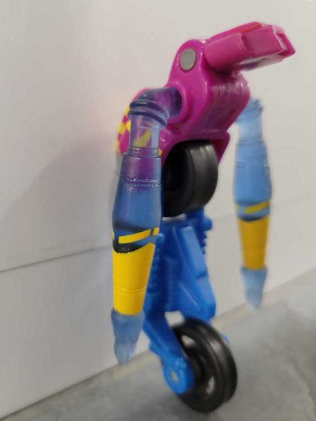 Thrust McDonald’s  - Hasbro (Beast Machines) action figure collectible - Main Image 2