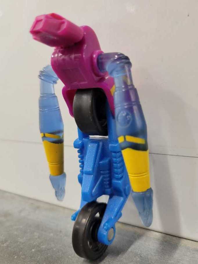 Thrust McDonald’s  - Hasbro (Beast Machines) action figure collectible - Main Image 3