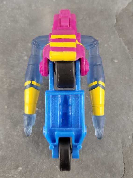 Thrust McDonald’s  - Hasbro (Beast Machines) action figure collectible - Main Image 4