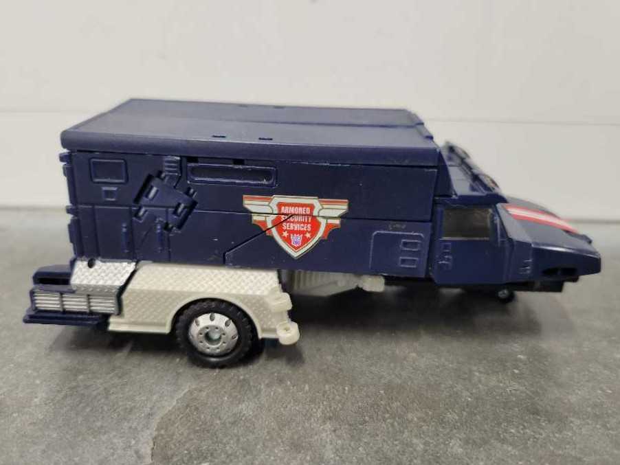 Payload Missing Project - Hasbro (Movie) action figure collectible - Main Image 3