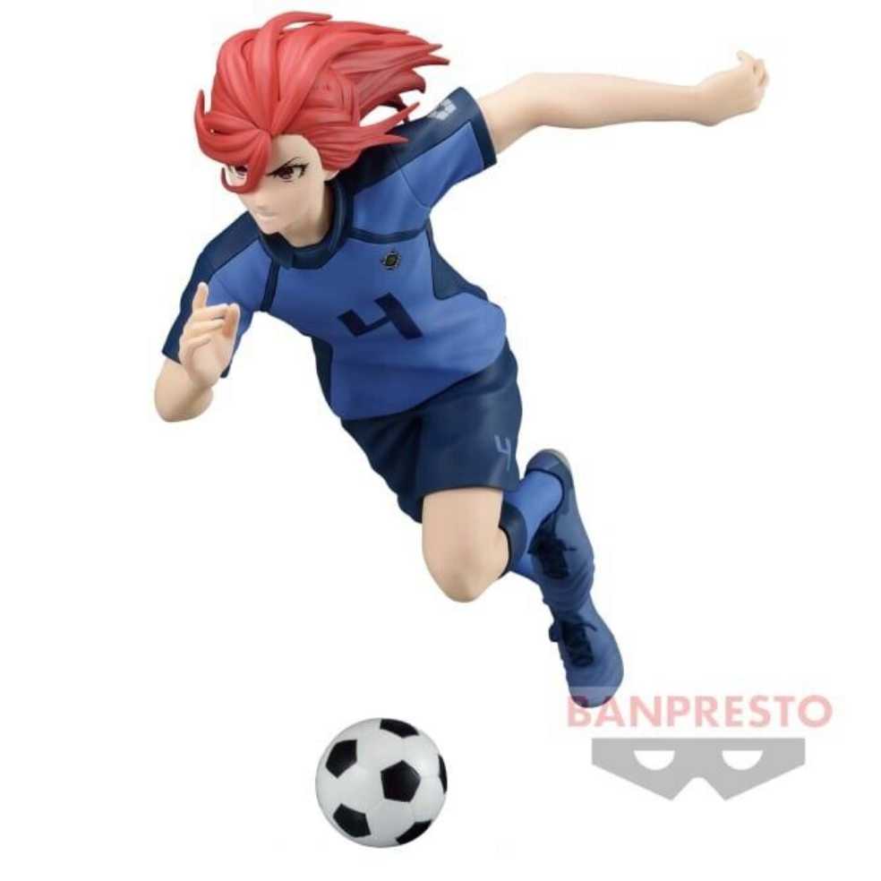 Chigiri Hyoma - Bandai Tamashii (Blue Lock) action figure collectible [Barcode 2000034487967] - Main Image 2