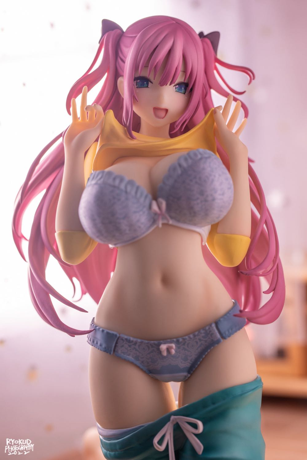 Funko 019522 Pop Star Wars Episode 7 Rey With Goggles 73 Vinyl Bobble Head Figure 10 Cm