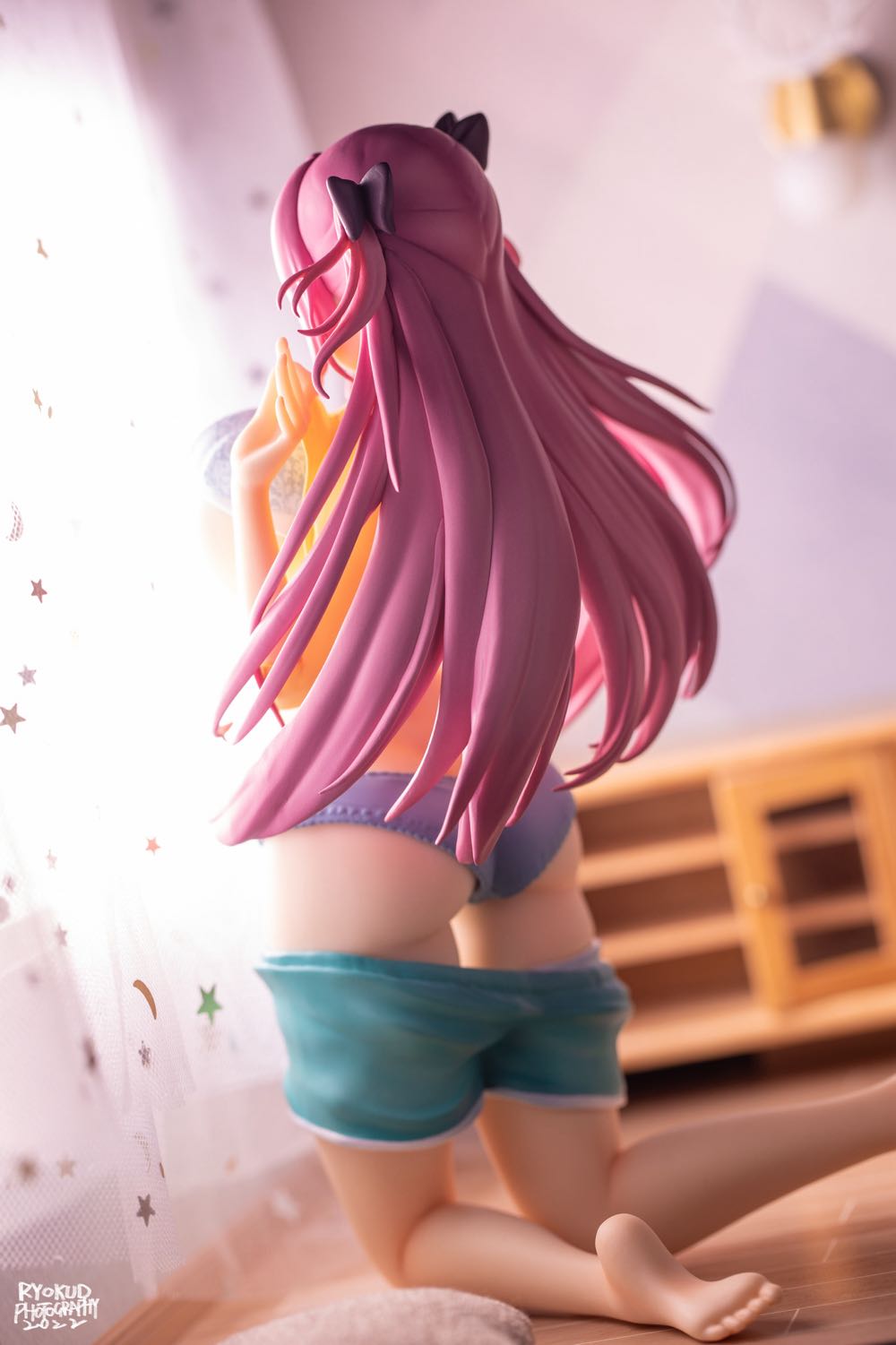 Seikatsu Shuukan The Animation - Ayaka - 1/6 (F.W.A.T) - F.W.A.T action figure collectible - Main Image 2