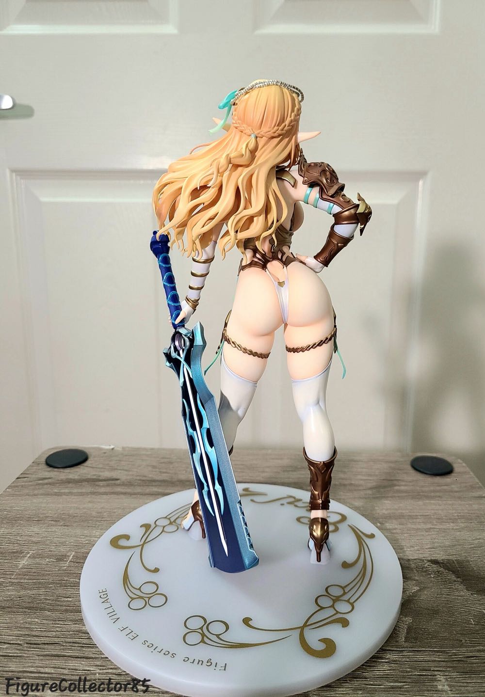 Elf Village 8th Villager Cecil 1/6 PVC Figure Vertex (100% authentic) - Vertex action figure collectible - Main Image 4