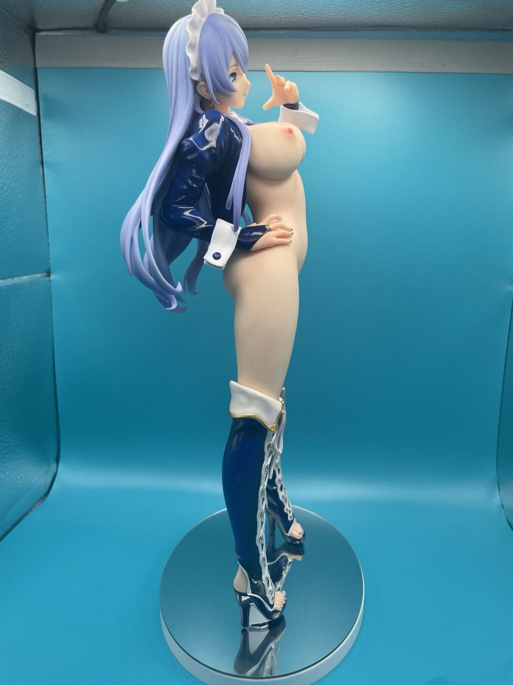 Reika wa Karei na Boku no Maid - Reika - 1/5 (Lechery, Party Look) - Partylook action figure collectible - Main Image 2