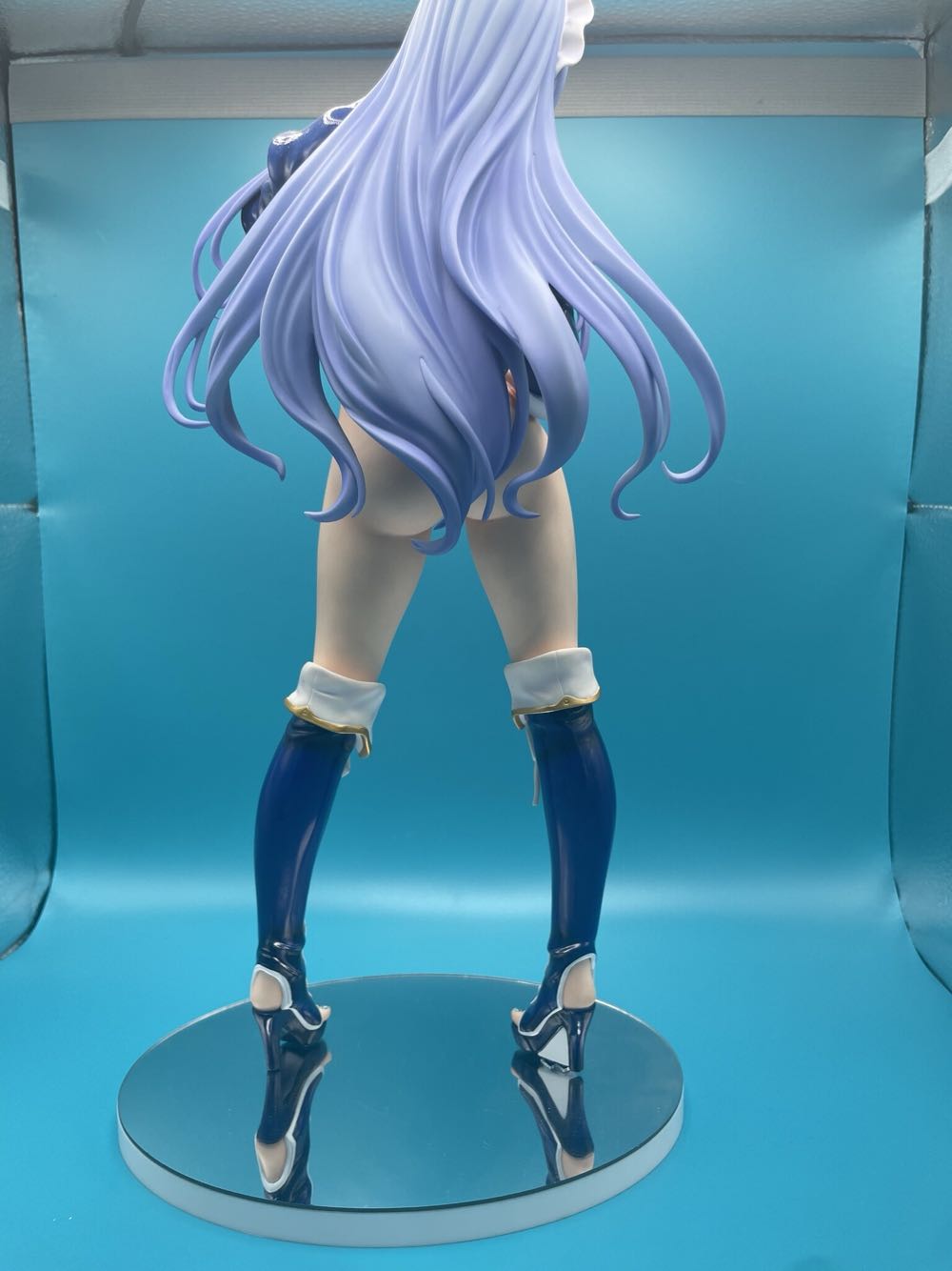 Reika wa Karei na Boku no Maid - Reika - 1/5 (Lechery, Party Look) - Partylook action figure collectible - Main Image 3