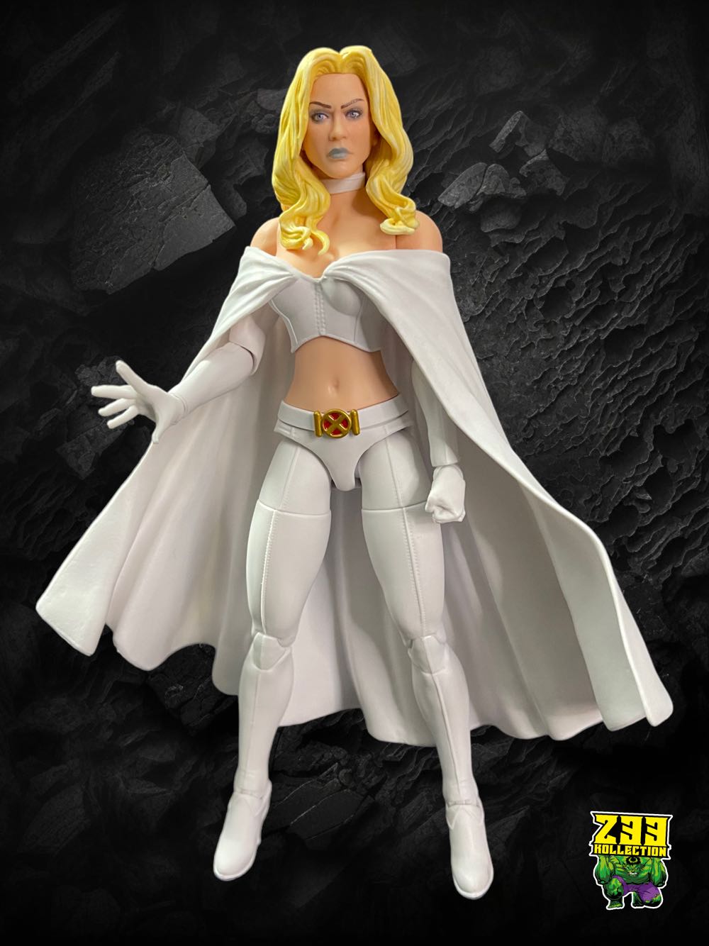 Mezco One:12 Bartholomew Vex