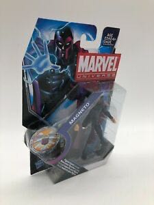 Hasbro Marvel Universe Magneto 026 Action Figure  action figure collectible [Barcode 653569660415] - Main Image 1