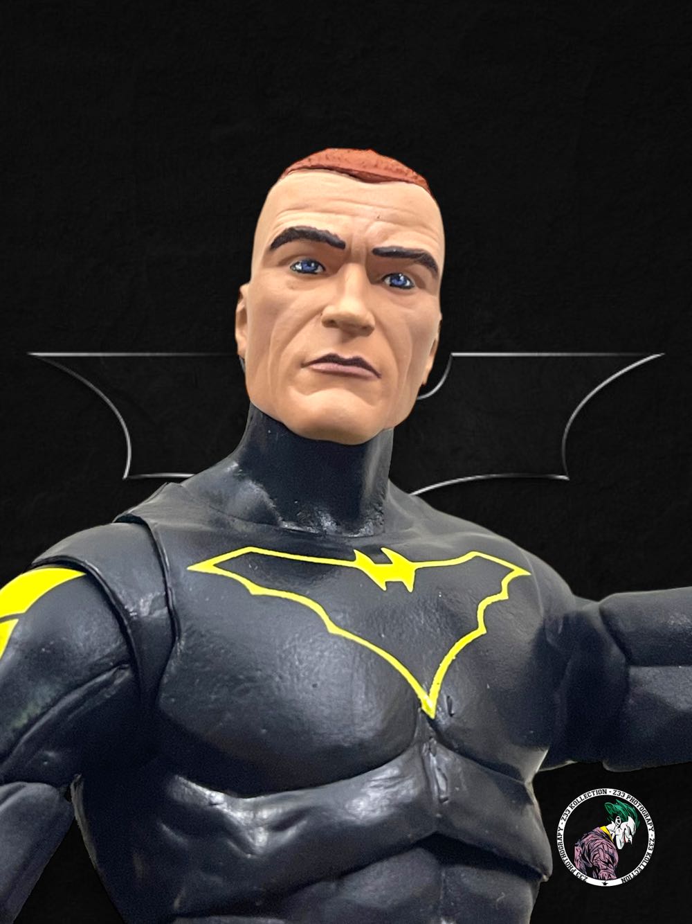 DC Multiverse (2023) (13x01) Batman - McFarlane Toys (Batman: Endgame) action figure collectible - Main Image 2