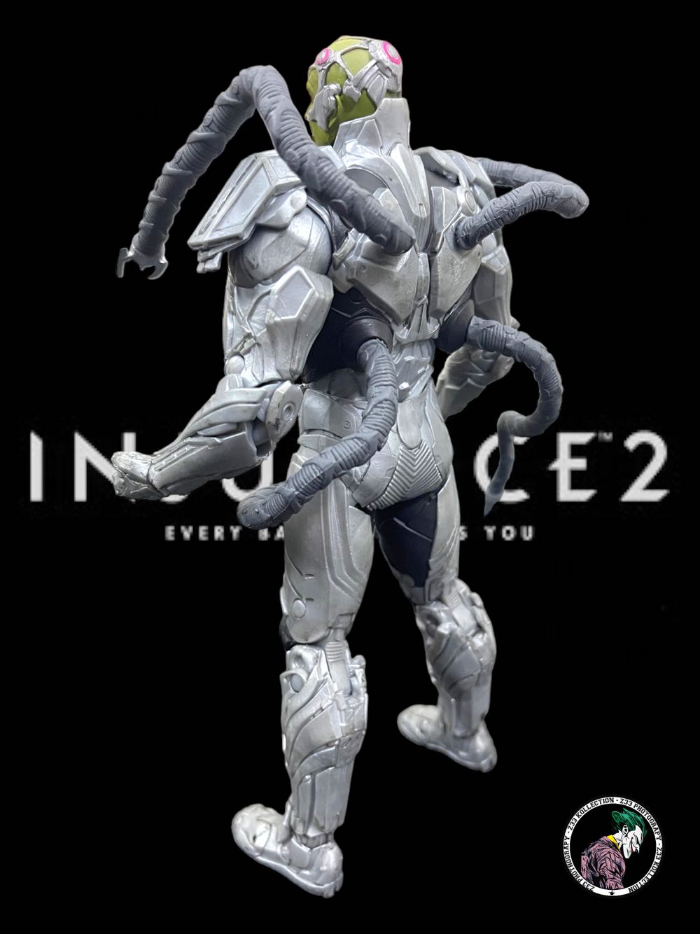 Brainiac - McFarlane Toys (Injustice 2) action figure collectible - Main Image 2
