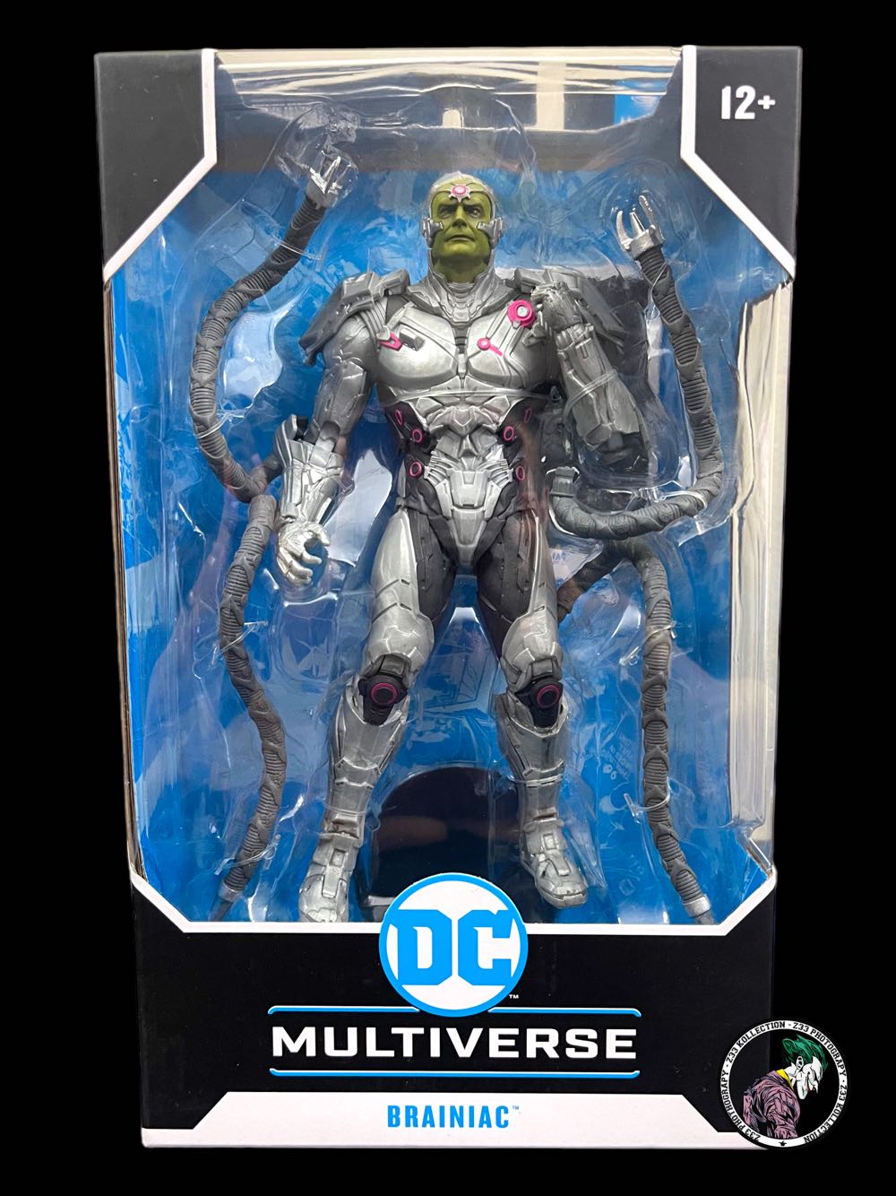 Brainiac - McFarlane Toys (Injustice 2) action figure collectible - Main Image 4