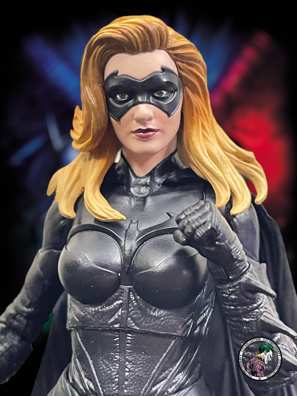 DC Multiverse (CTB15x03) Batgirl - McFarlane Toys (Batman & Robin Movie) action figure collectible - Main Image 2