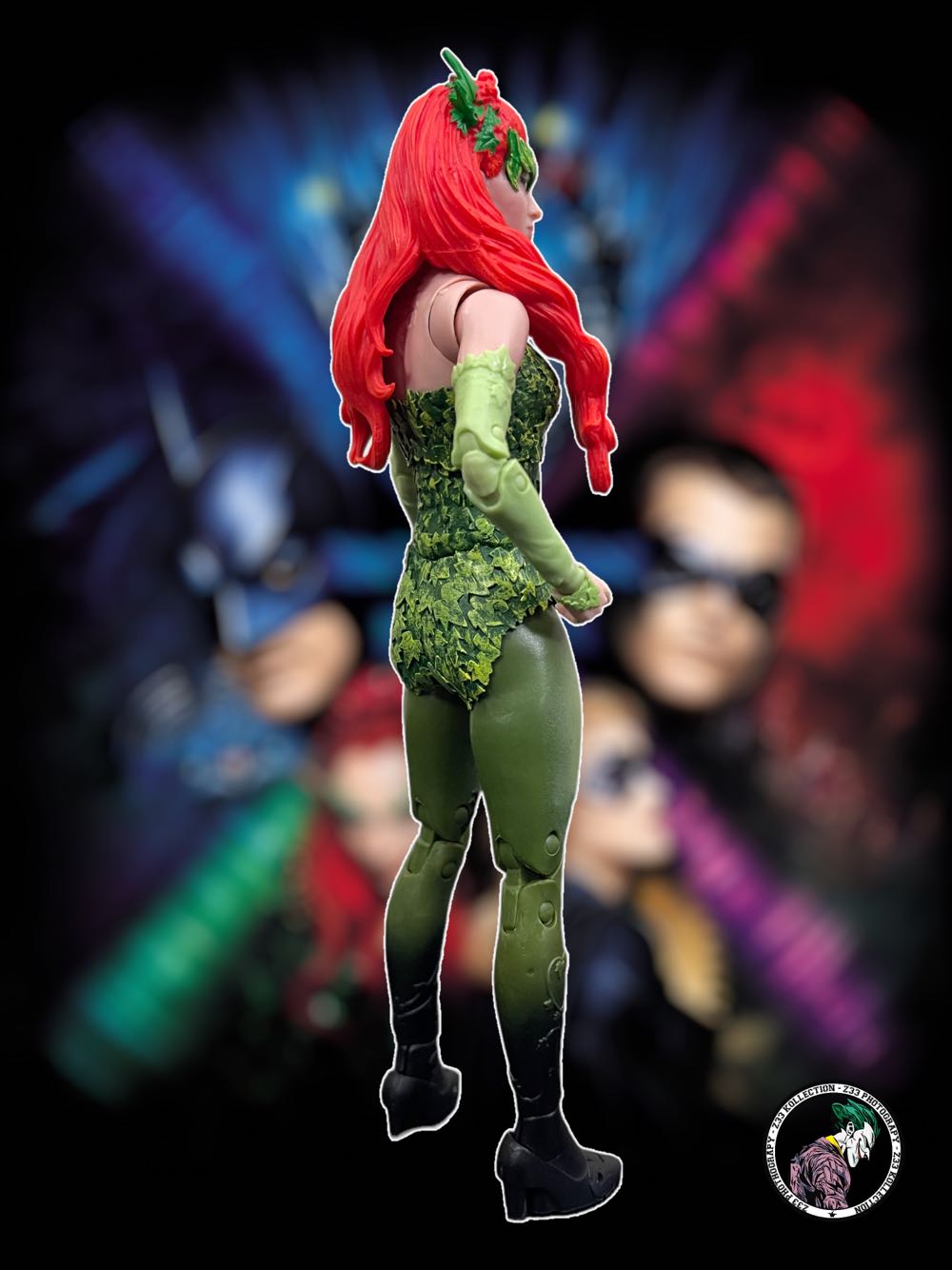 Poison Ivy - Batman And Robin - McFarlane Toys (Batman & Robin Movie) action figure collectible - Main Image 2