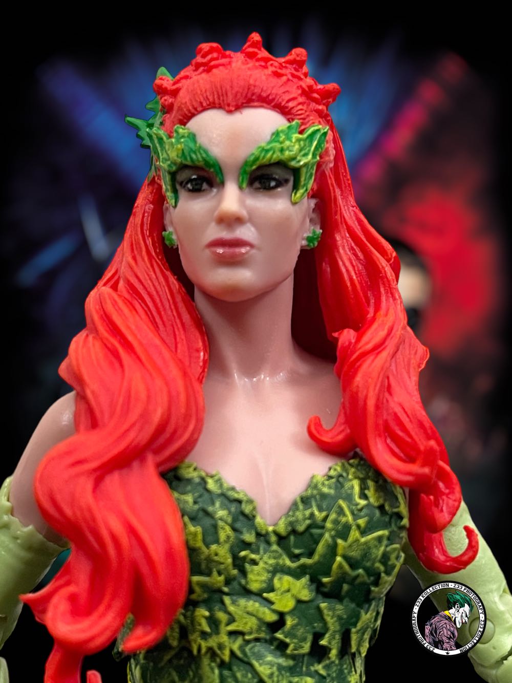 Poison Ivy - Batman And Robin - McFarlane Toys (Batman & Robin Movie) action figure collectible - Main Image 3