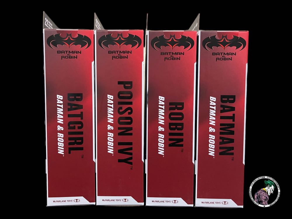 DC Multiverse (CTB15x05) Mr. Freeze - McFarlane Toys (Batman & Robin Movie) action figure collectible - Main Image 3