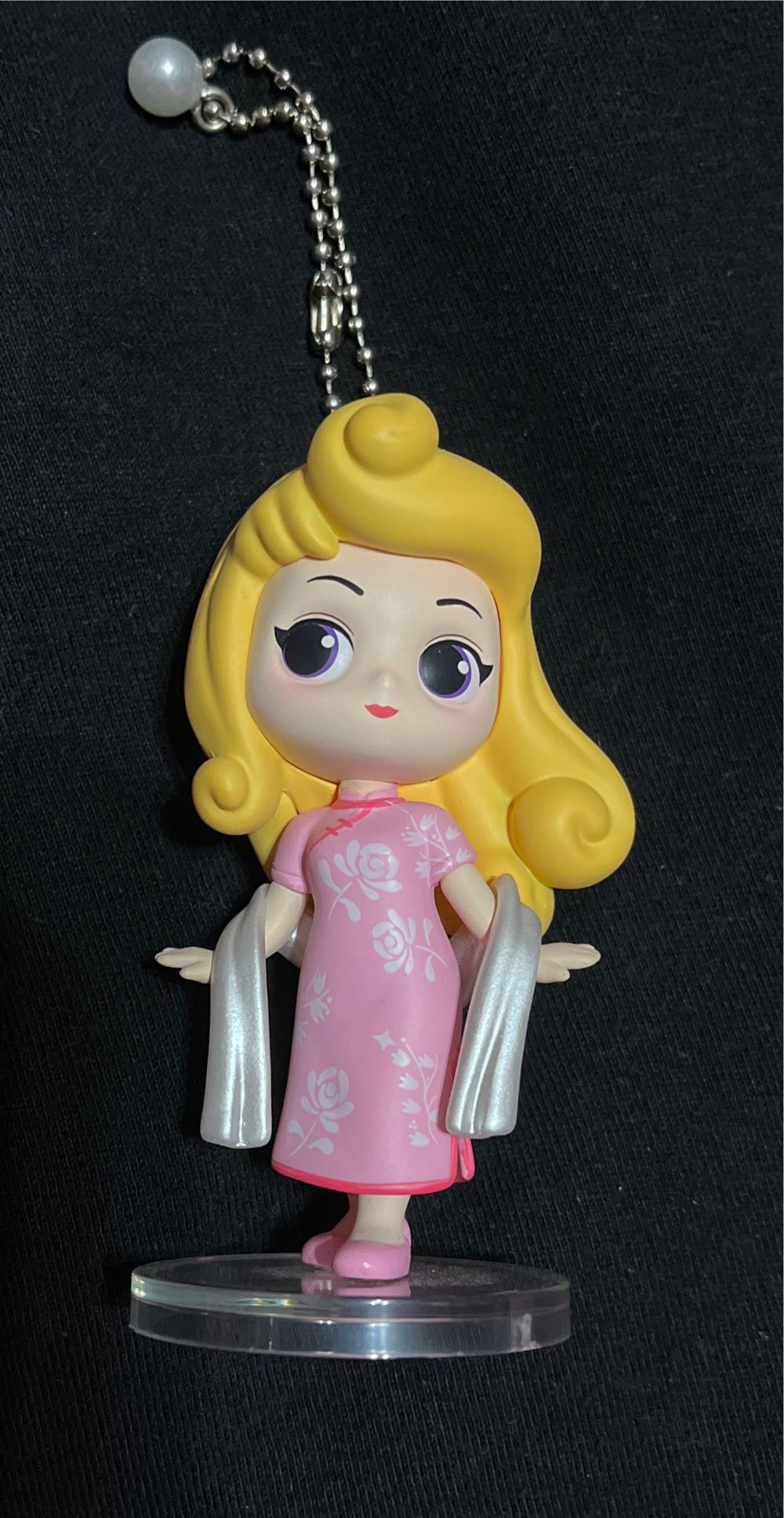 Disney Princess Collection Miniso Blind Box Princesas Llavero Singapore  action figure collectible [Barcode 6936735307319] - Main Image 2