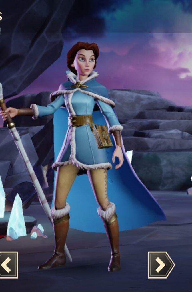 Belle - Hasbro (Disney Mirrorverse) action figure collectible - Main Image 4