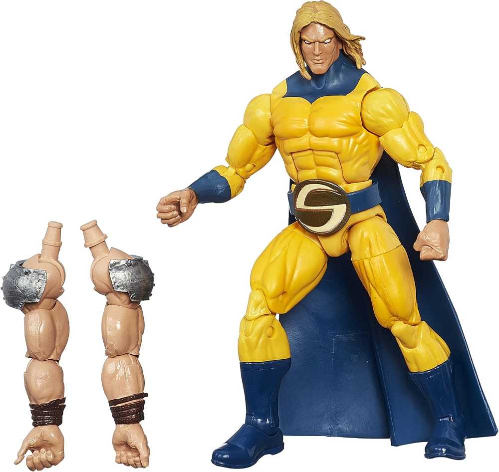 Marvel Legends Sentry - Hasbro (Marvel Legends) action figure collectible - Main Image 2