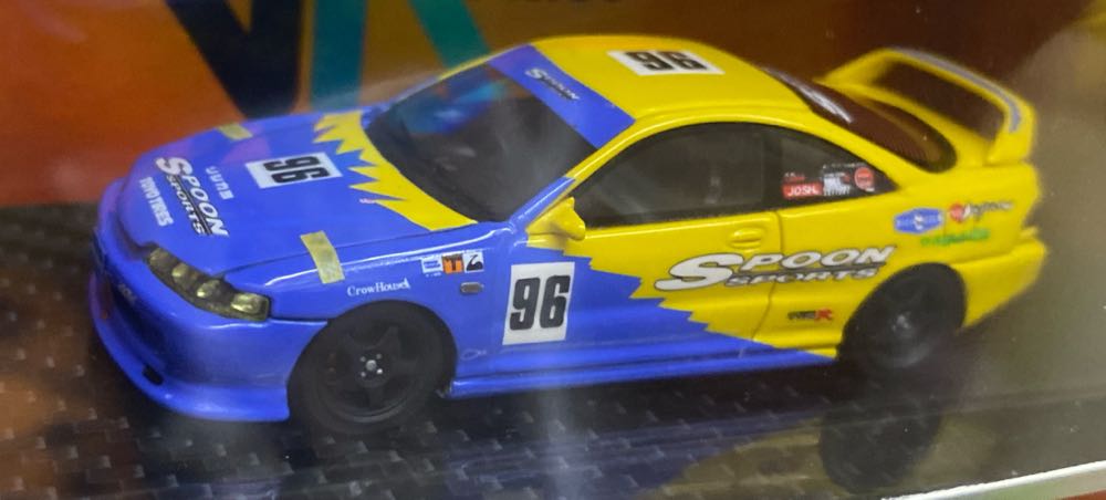 Honda Integra DC2-R - Nice Auto (Spoon) action figure collectible - Main Image 2