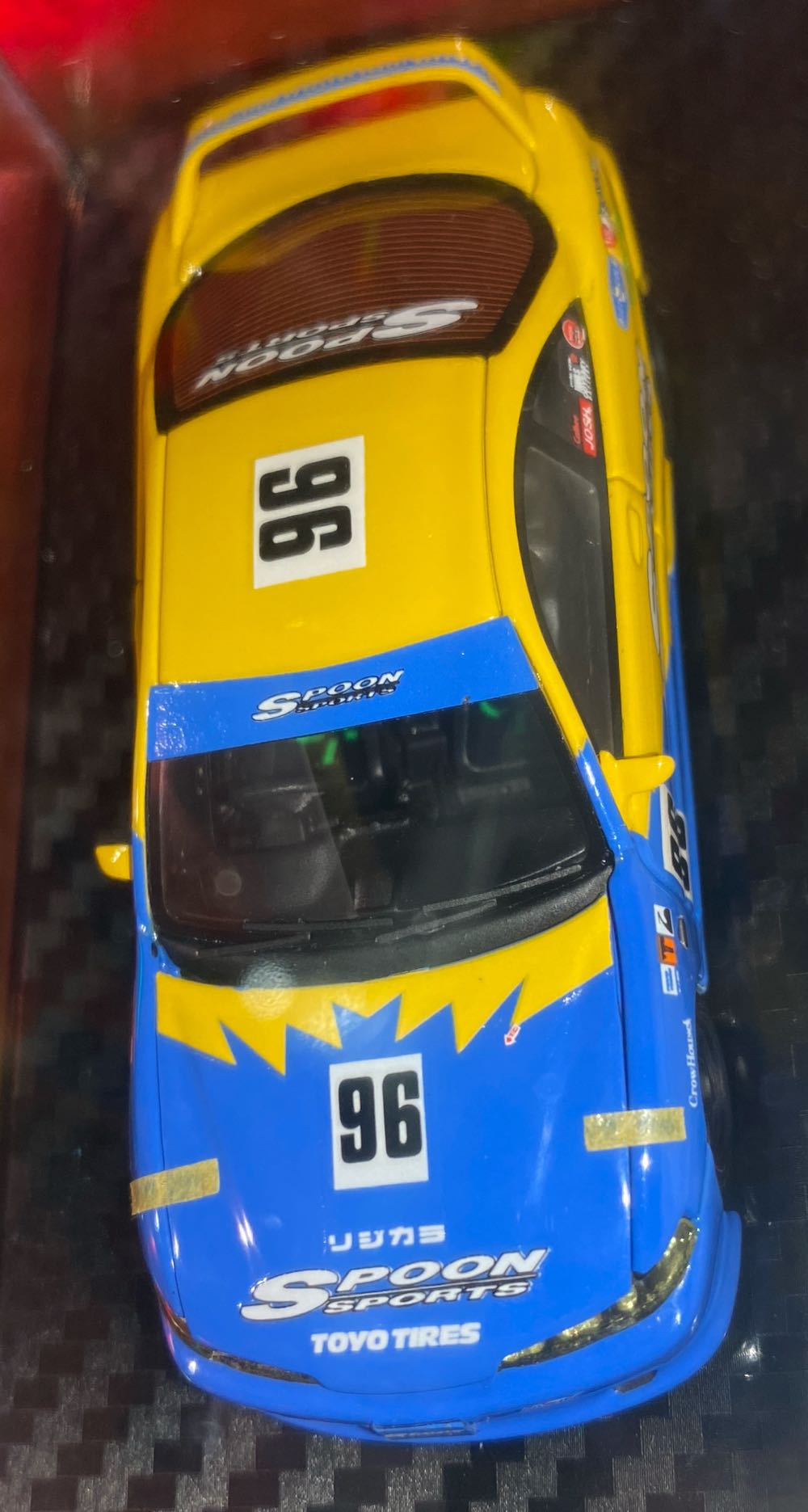 Honda Integra DC2-R - Nice Auto (Spoon) action figure collectible - Main Image 4
