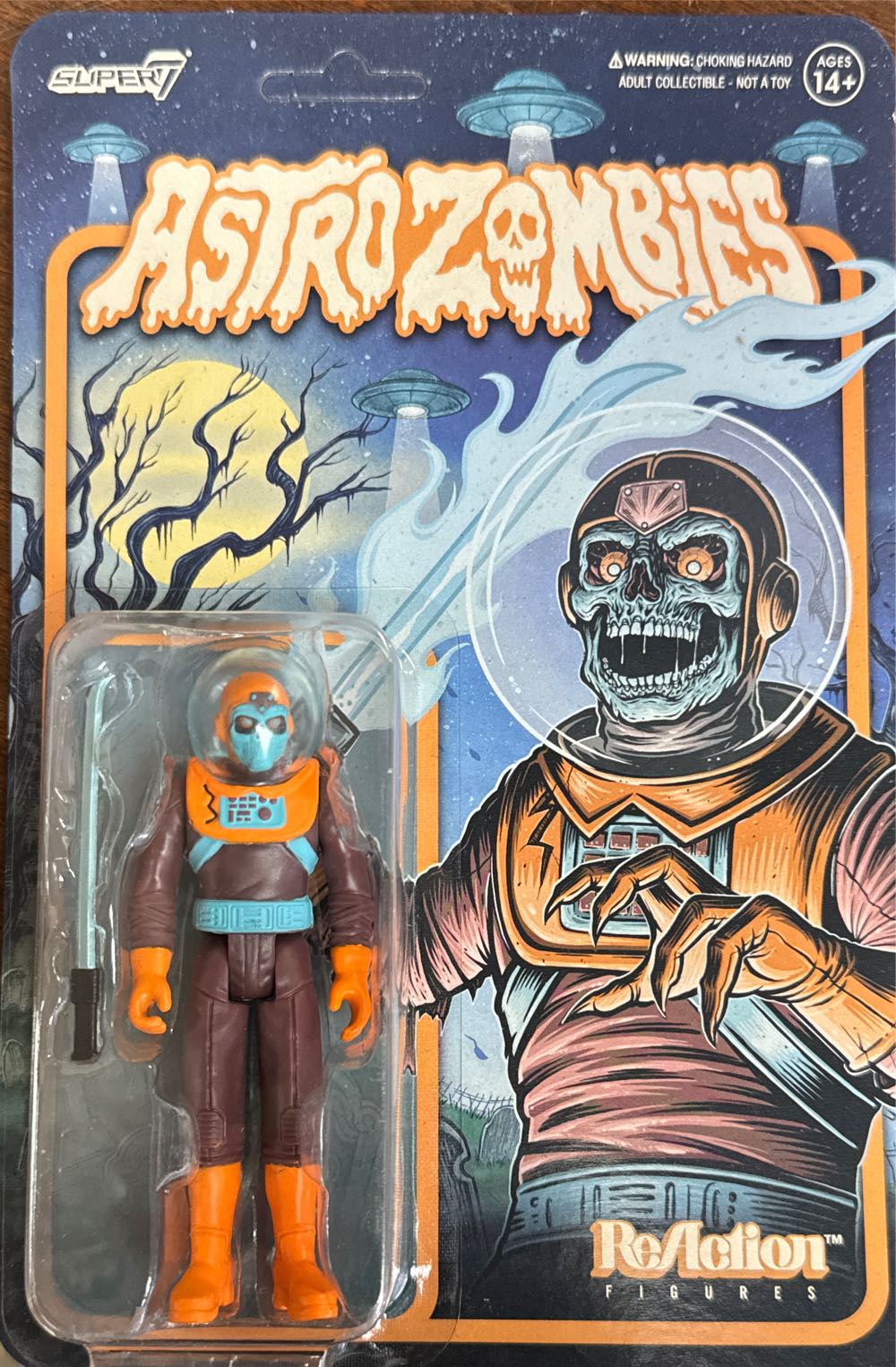 Neca Phunny Star Trek Jean Luc Picard 8in Plush