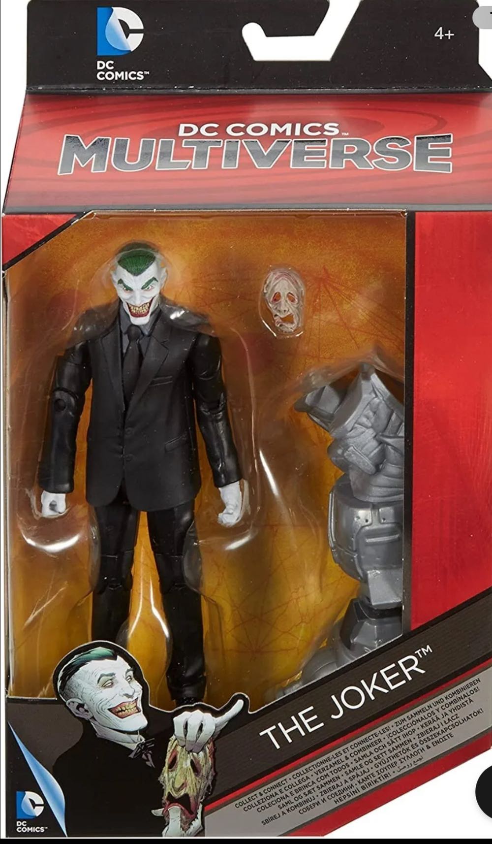 Papa Emeritus IV #336