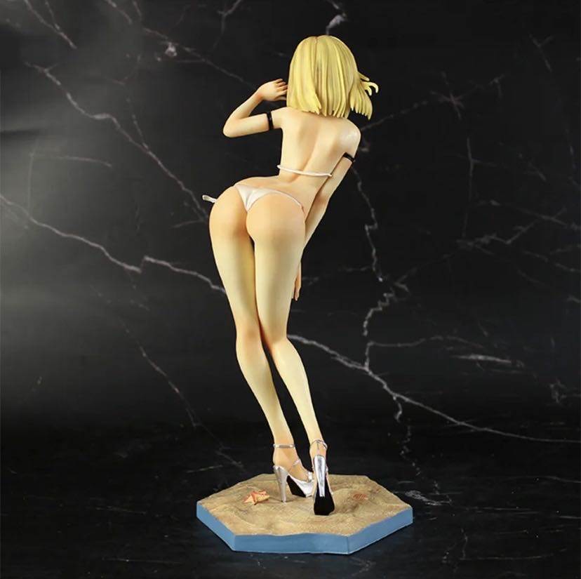 Android 18 Sexy Bikini  (Dragon Ball Z) action figure collectible - Main Image 3
