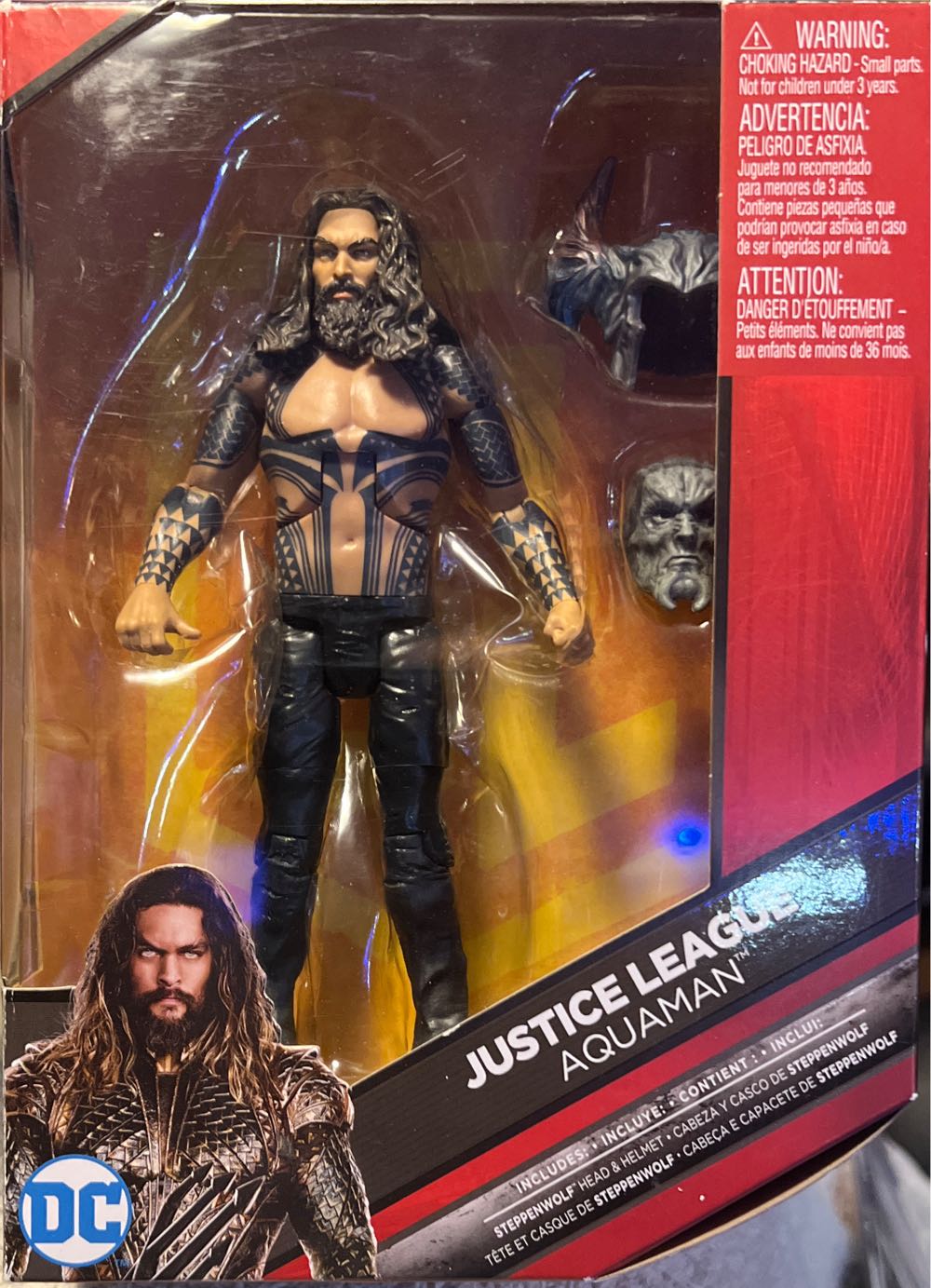 Marvel 8” Figure - Hulk